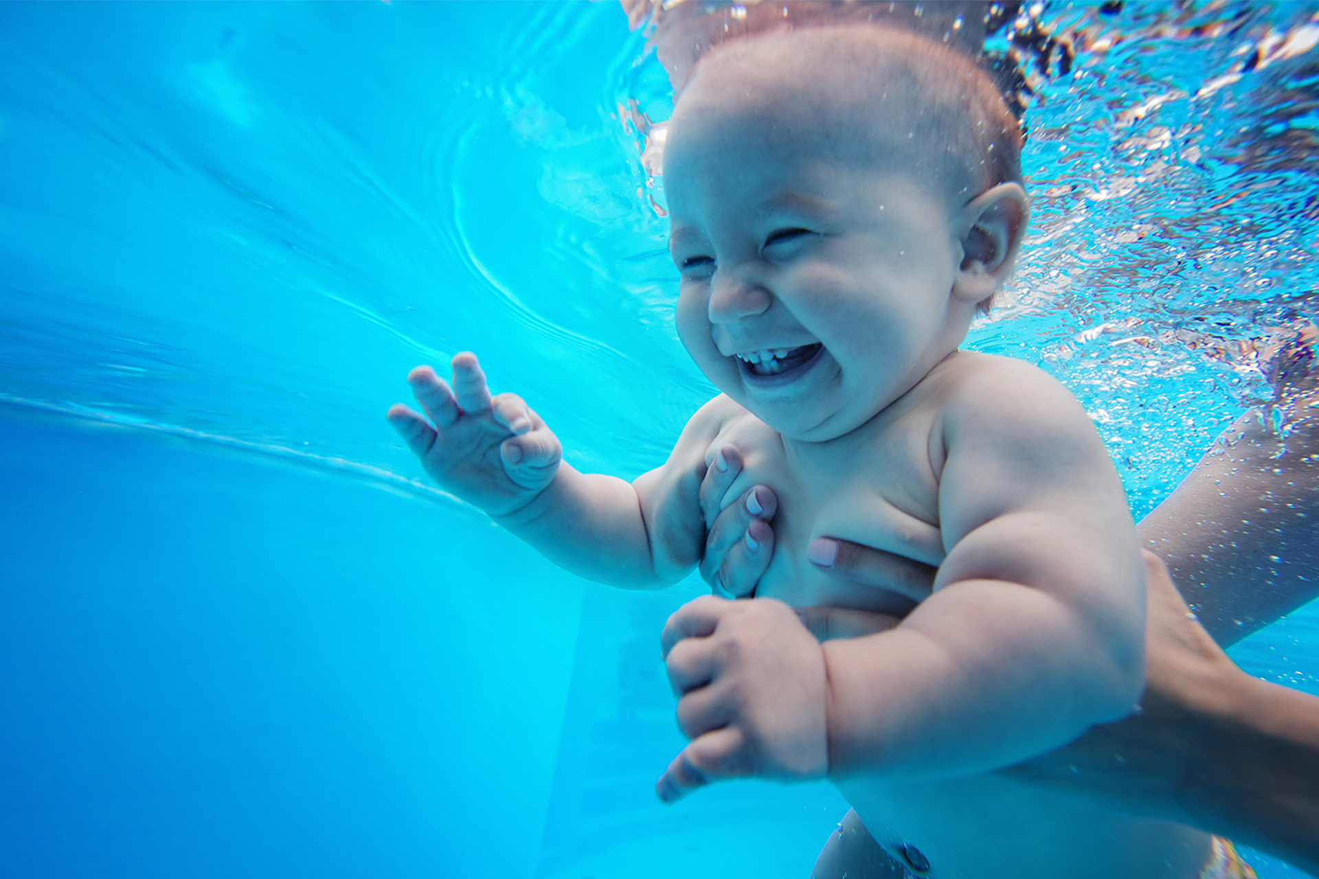 Babyschwimmen