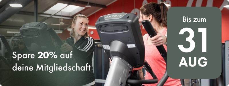 Banner-Website-Fitnessstudio-Sommerangebot