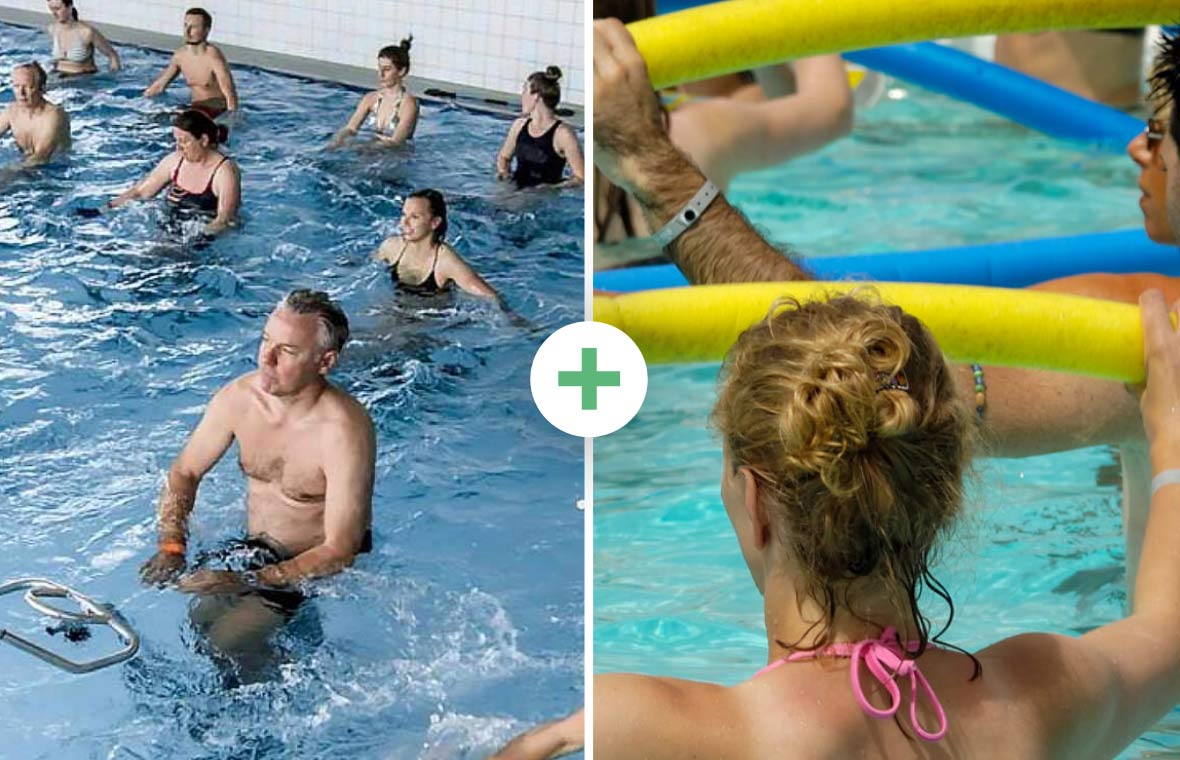 Aqua Cycling | Kurs Special „Let’s test it“