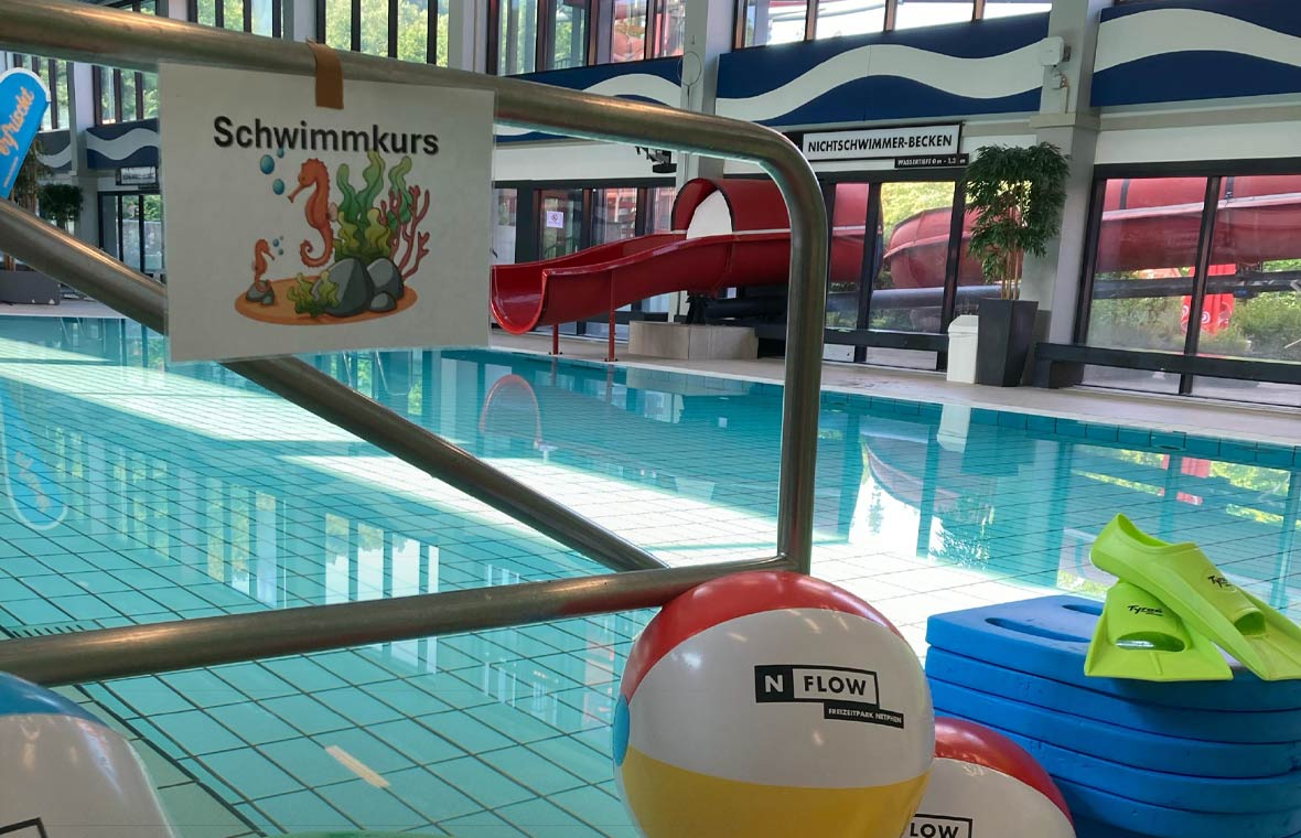 Freizeitbad | NRW kann schwimmen!