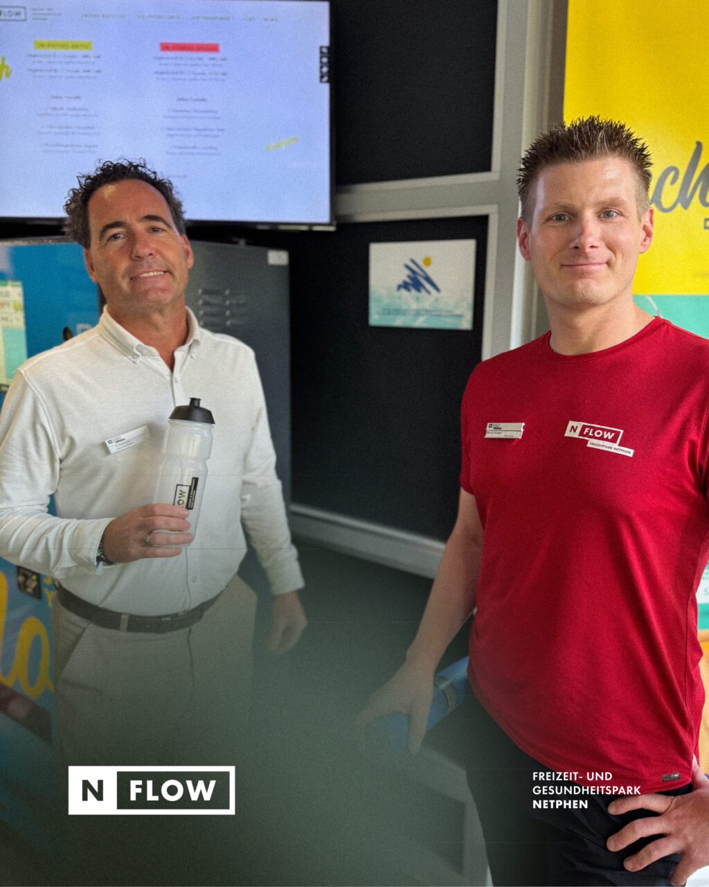 Stolzer Partner der EWA – European Waterpark Association