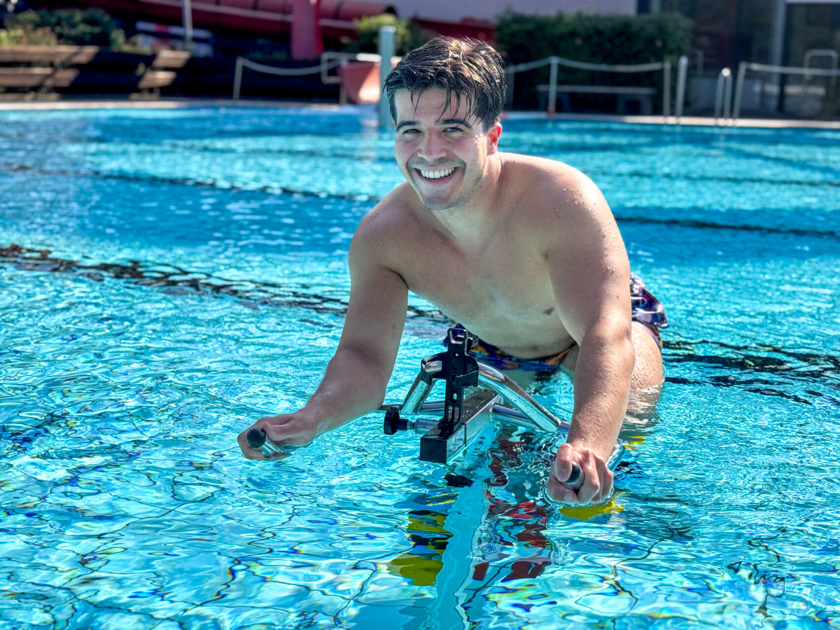 Aqua Cycling | Zwei neue Kurse