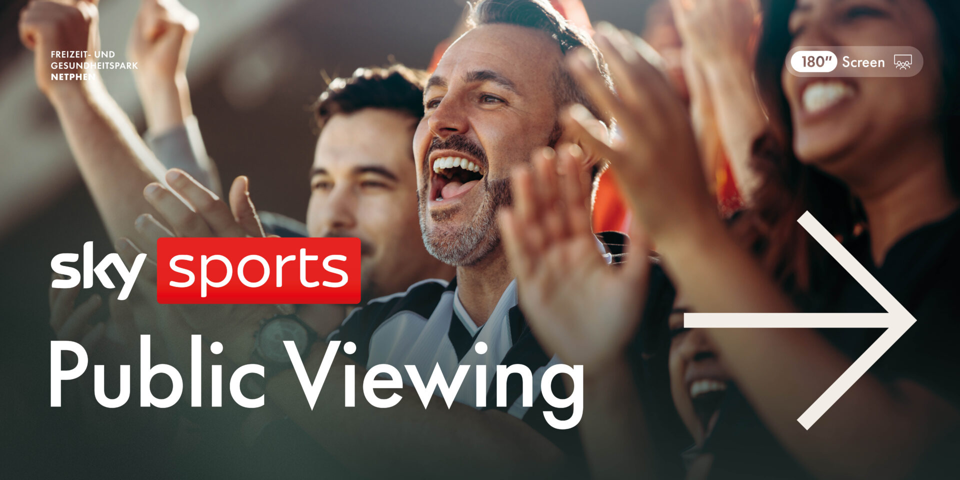Sonntag, 14.06. | Public-Viewing WM Deutschland vs Curaçao